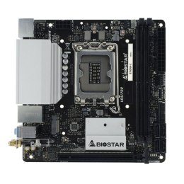 Motherboard Biostar B760NH-E LGA 1700 Intel B760