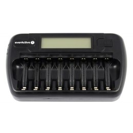 Portable charger EverActive NC-800 Black