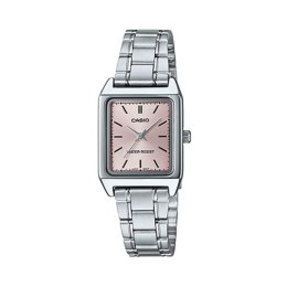 CASIO COLLECTION Mod. LADY SQUARE - Metal Alloy
