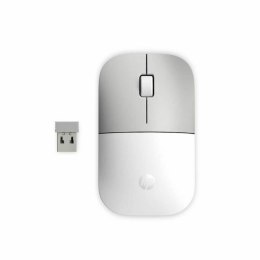 Mouse HP 171D8AA Wireless White Silver 1200 DPI Ceramic