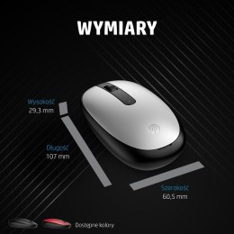 Wireless Bluetooth Mouse HP 240 White