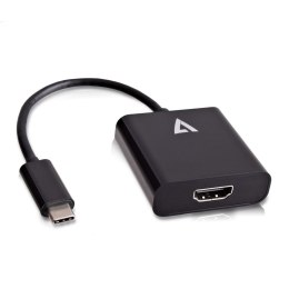 USB C to HDMI Adapter V7 V7UCHDMI-BLK-1E