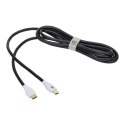 HDMI Cable Powera 1520481-01 Black/Grey 3 m