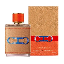 Men's Perfume Carolina Herrera EDP 100 ml CH Men Pasion