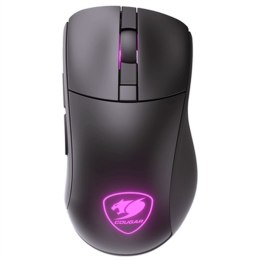 Mouse Cougar 3MSRFWOB.0001 Black