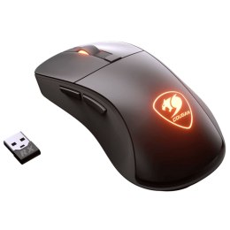 Mouse Cougar 3MSRFWOB.0001 Black