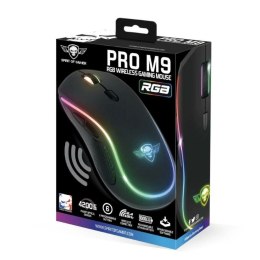 Mouse Spirit of Gamer Pro M9 RGB Black