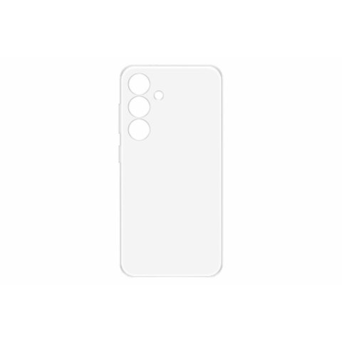 Mobile cover Samsung S24 Transparent