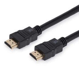 HDMI Cable Maillon Technologique 4K Ultra HD Male Plug/Male Plug Black - 3 m