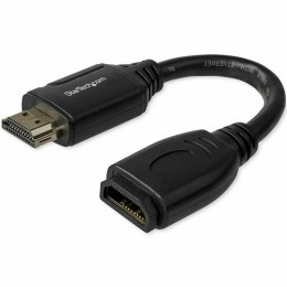 HDMI Cable Startech HD2MF6INL 15 cm Black