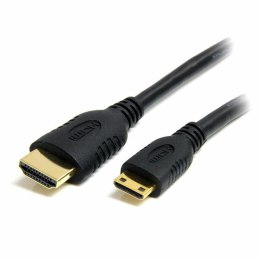 HDMI Cable Startech HDACMM1M Black 1 m