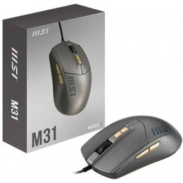 Mouse MSI Grey