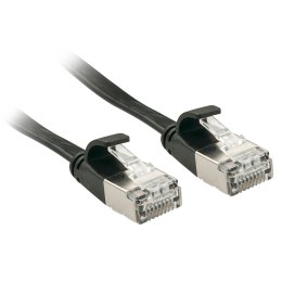 UTP Category 6 Rigid Network Cable LINDY 47485 10 m Black Multicolour 1 Unit