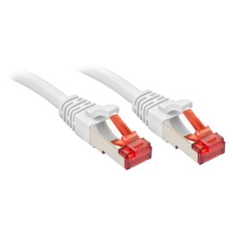 UTP Category 6 Rigid Network Cable LINDY 47798 10 m White 1 Unit