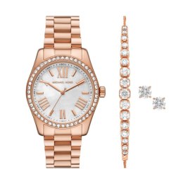 MICHAEL KORS Mod. LEXINGTON - Special Pack - Bracelet & Earring