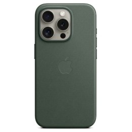 Mobile cover Apple MT4U3ZM/A Green iPhone 15 Pro