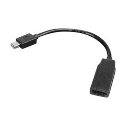 Mini DisplayPort to HDMI Adapter Lenovo 0B47089 Black 20 cm