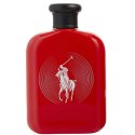 Men's Perfume Ralph Lauren EDT Polo Red Remix & Ansel Elgort 125 ml