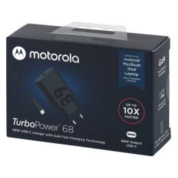 Wall Charger Motorola SJMC682 Black