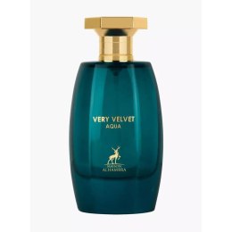 Women's Perfume Maison Alhambra EDP Very Velvet Aqua 100 ml