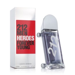 Men's Perfume Carolina Herrera EDT 212 Men Heroes Forever Young 150 ml