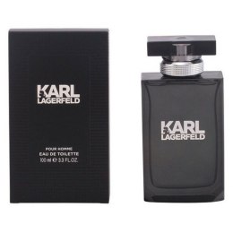 Men's Perfume Karl Lagerfeld EDT Karl Lagerfeld Pour Homme 50 ml