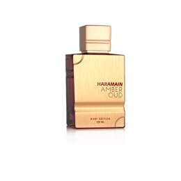 Unisex Perfume Al Haramain EDP Amber Oud Ruby Edition 120 ml