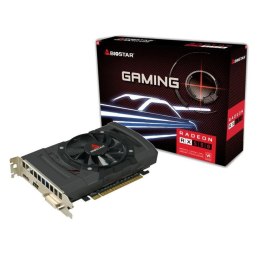 Graphics card Biostar Radeon RX550 AMD Radeon RX 550 GDDR5 4 GB