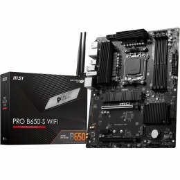 Motherboard MSI AMD B650 AMD AM5