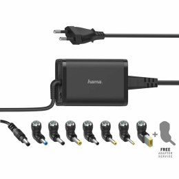 Portable charger Hama Black 100-240 V 65 W