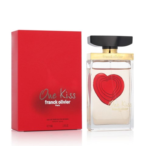 Women's Perfume Franck Olivier EDP One Kiss (75 ml)