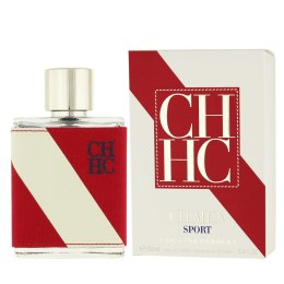 Men's Perfume Carolina Herrera EDT CH Men Sport 100 ml
