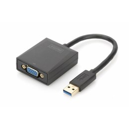 USB 3.0 to VGA Adapter Digitus DA-70840