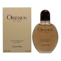 Men's Perfume Calvin Klein EDT Obsession For Men (125 ml)