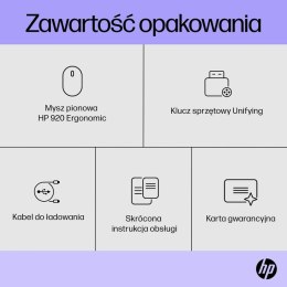 Wireless Mouse HP 920 Black