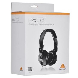 Headphones with Headband Behringer HPX4000
