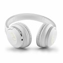 Bluetooth Headset with Microphone NGS White