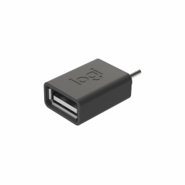 USB C to USB Adapter Logitech 956-000005