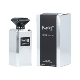 Men's Perfume Korloff EDP Silver Wood (88 ml)