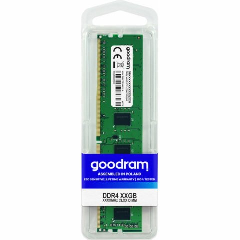 RAM Memory GoodRam GR2666D464L19/16G 16 GB DDR4 CL19 DDR4 DDR4-SDRAM