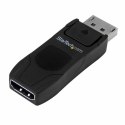 DisplayPort to HDMI Adapter Startech DP2HD4KADAP 4K Ultra HD Black