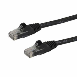 UTP Category 6 Rigid Network Cable Startech N6PATC15MBK 15 m
