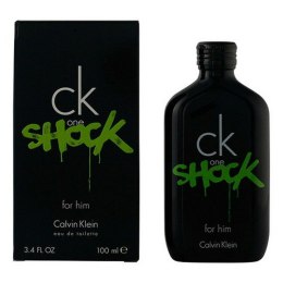 Men's Perfume Calvin Klein EDT CK ONE Shock For Him 100 ml