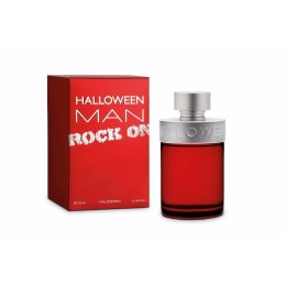 Men's Perfume Halloween EDT Rock On 125 ml
