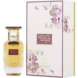 Women's Perfume Afnan EDP Violet Bouquet (80 ml)