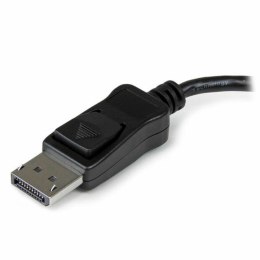 USB Hub Startech MSTDP123DP Black