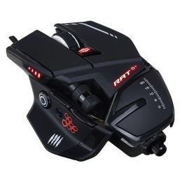 Optical Wireless Mouse Mad Catz MR04DCINBL000-0 Blue Black Red Green