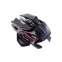 Optical Wireless Mouse Mad Catz MR05DCINBL001-0 Blue Black Red Green
