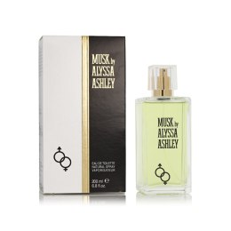 Unisex Perfume Alyssa Ashley Musk EDT 200 ml