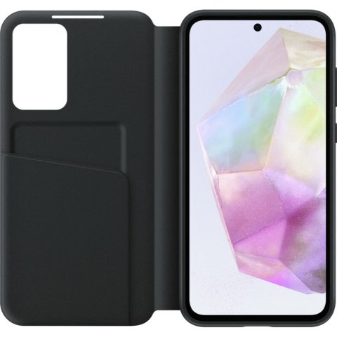 Mobile cover Samsung Black Galaxy A35